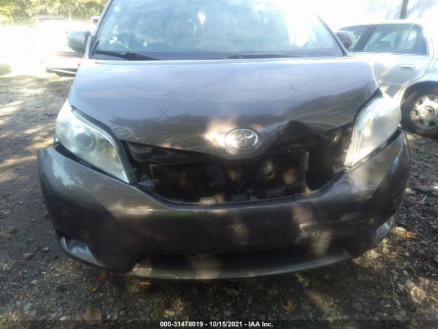 Photo 9 VIN: 5TDKK3DCXBS155115 - TOYOTA SIENNA 