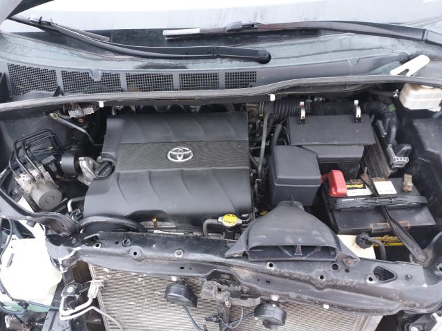 Photo 6 VIN: 5TDKK3DCXBS160170 - TOYOTA SIENNA LE 