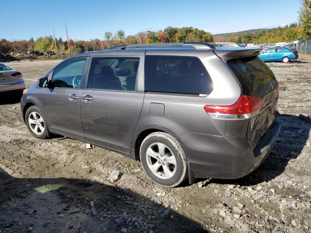 Photo 1 VIN: 5TDKK3DCXBS168124 - TOYOTA SIENNA LE 