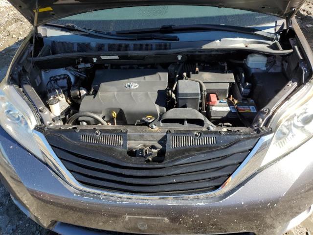 Photo 11 VIN: 5TDKK3DCXBS168124 - TOYOTA SIENNA LE 