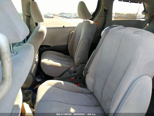 Photo 7 VIN: 5TDKK3DCXBS172397 - TOYOTA SIENNA 