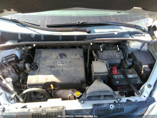 Photo 9 VIN: 5TDKK3DCXBS172397 - TOYOTA SIENNA 