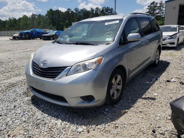 Photo 1 VIN: 5TDKK3DCXBS174831 - TOYOTA SIENNA 