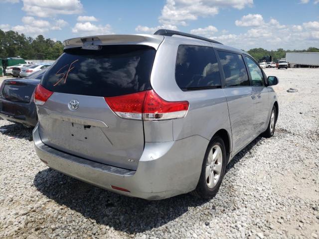 Photo 3 VIN: 5TDKK3DCXBS174831 - TOYOTA SIENNA 