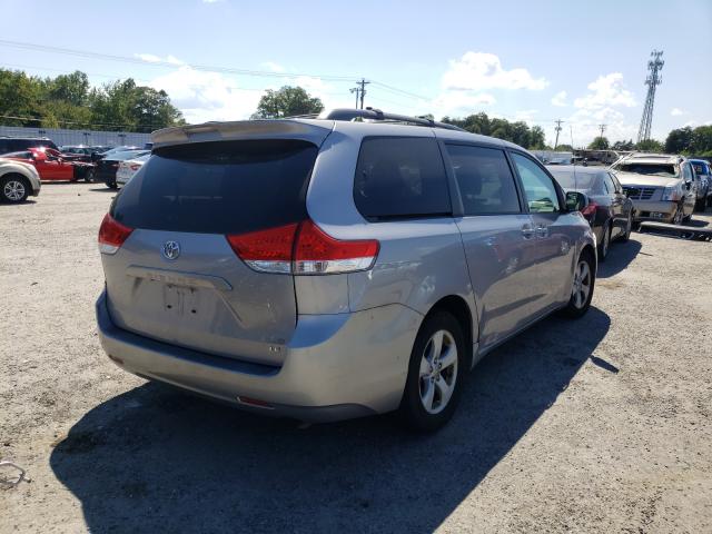 Photo 3 VIN: 5TDKK3DCXBS174960 - TOYOTA SIENNA LE 