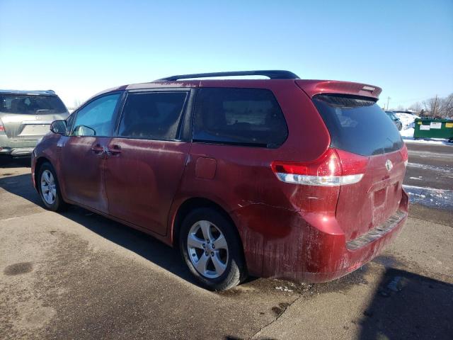 Photo 1 VIN: 5TDKK3DCXCS197138 - TOYOTA SIENNA LE 