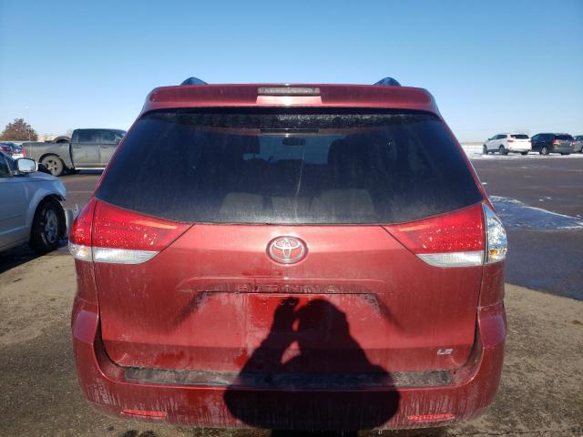 Photo 5 VIN: 5TDKK3DCXCS197138 - TOYOTA SIENNA LE 