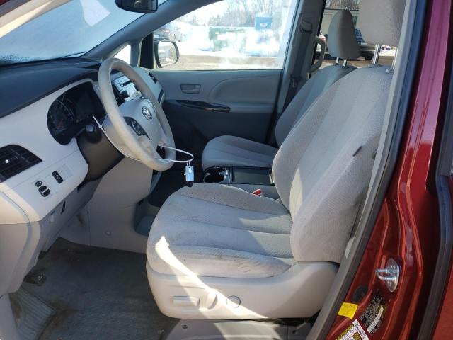 Photo 6 VIN: 5TDKK3DCXCS197138 - TOYOTA SIENNA LE 