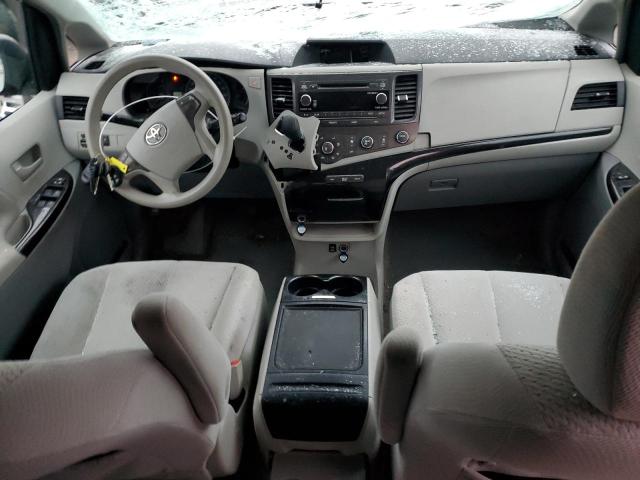 Photo 7 VIN: 5TDKK3DCXCS197690 - TOYOTA SIENNA LE 