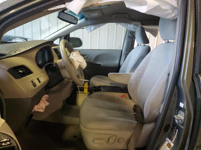 Photo 6 VIN: 5TDKK3DCXCS211636 - TOYOTA SIENNA LE 