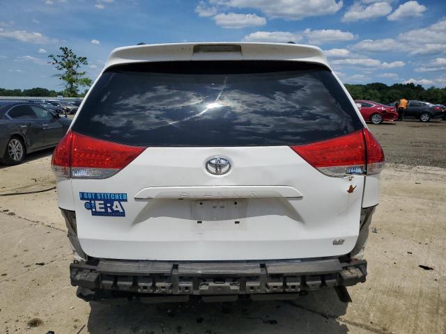 Photo 5 VIN: 5TDKK3DCXCS224001 - TOYOTA SIENNA LE 