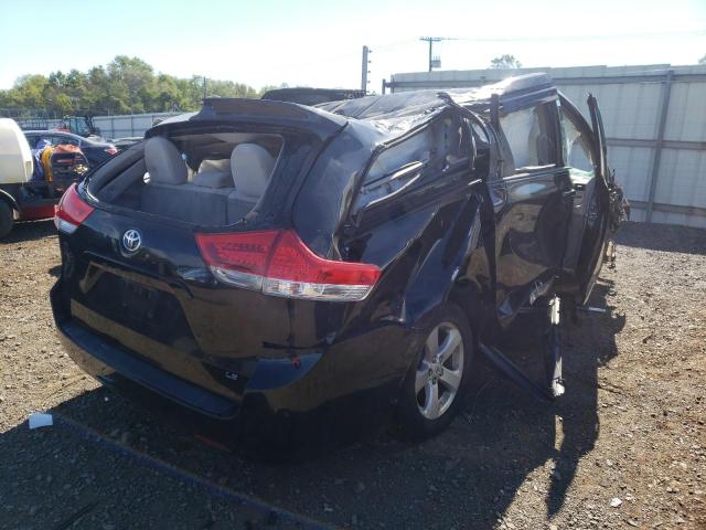 Photo 3 VIN: 5TDKK3DCXCS227691 - TOYOTA SIENNA LE 