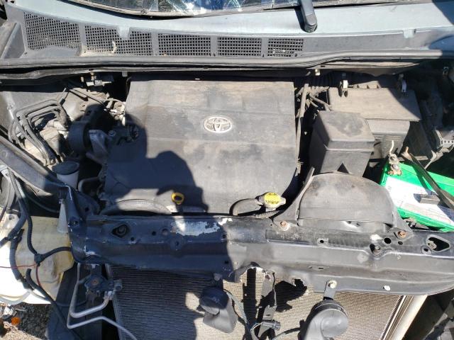 Photo 6 VIN: 5TDKK3DCXCS227691 - TOYOTA SIENNA LE 