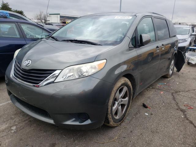 Photo 0 VIN: 5TDKK3DCXCS234270 - TOYOTA SIENNA LE 