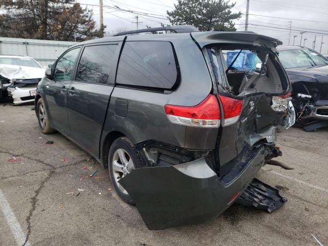 Photo 1 VIN: 5TDKK3DCXCS234270 - TOYOTA SIENNA LE 