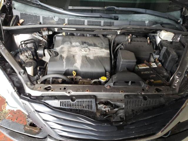 Photo 10 VIN: 5TDKK3DCXCS243857 - TOYOTA SIENNA LE 