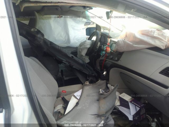 Photo 4 VIN: 5TDKK3DCXCS255989 - TOYOTA SIENNA 