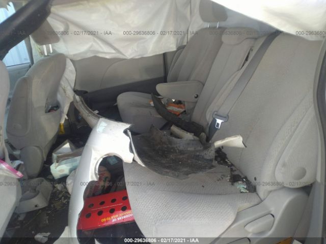 Photo 7 VIN: 5TDKK3DCXCS255989 - TOYOTA SIENNA 