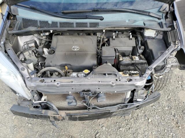 Photo 11 VIN: 5TDKK3DCXCS264501 - TOYOTA SIENNA LE 