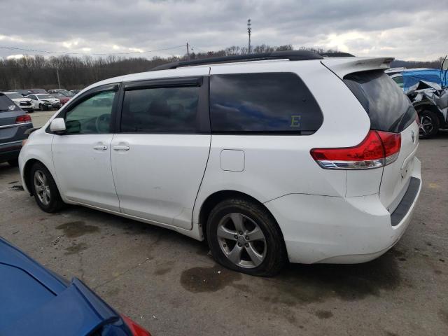 Photo 1 VIN: 5TDKK3DCXCS275661 - TOYOTA SIENNA LE 