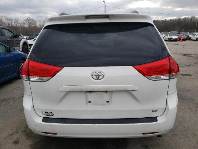 Photo 5 VIN: 5TDKK3DCXCS275661 - TOYOTA SIENNA LE 