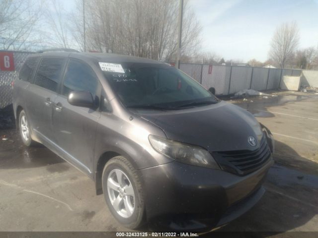 Photo 0 VIN: 5TDKK3DCXCS277796 - TOYOTA SIENNA 