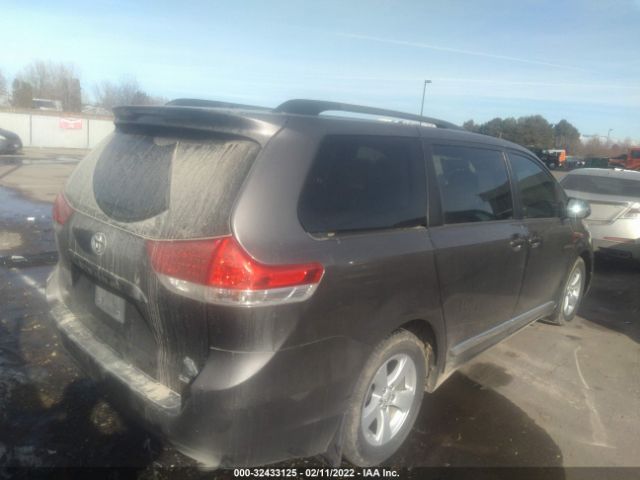 Photo 3 VIN: 5TDKK3DCXCS277796 - TOYOTA SIENNA 