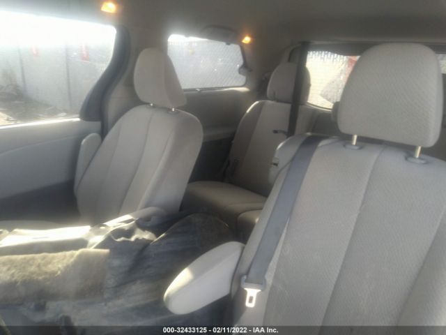 Photo 7 VIN: 5TDKK3DCXCS277796 - TOYOTA SIENNA 