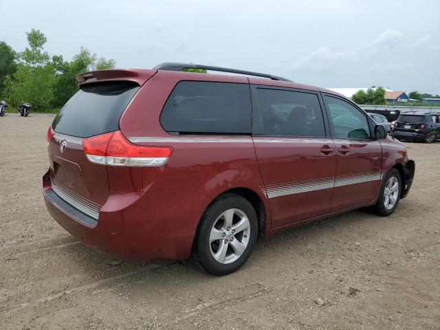 Photo 2 VIN: 5TDKK3DCXDS284345 - TOYOTA SIENNA LE 