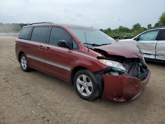 Photo 3 VIN: 5TDKK3DCXDS284345 - TOYOTA SIENNA LE 