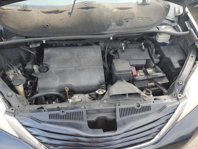 Photo 11 VIN: 5TDKK3DCXDS292297 - TOYOTA SIENA 