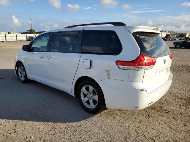 Photo 1 VIN: 5TDKK3DCXDS297676 - TOYOTA SIENNA LE 