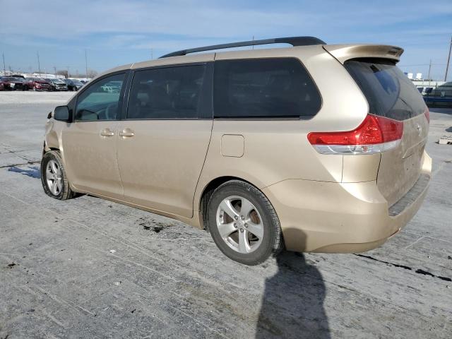 Photo 1 VIN: 5TDKK3DCXDS300401 - TOYOTA SIENNA LE 