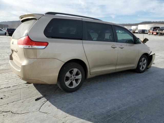 Photo 2 VIN: 5TDKK3DCXDS300401 - TOYOTA SIENNA LE 