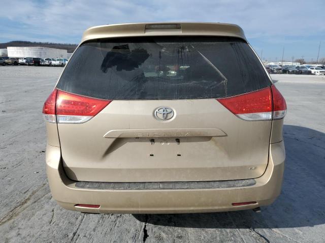 Photo 5 VIN: 5TDKK3DCXDS300401 - TOYOTA SIENNA LE 