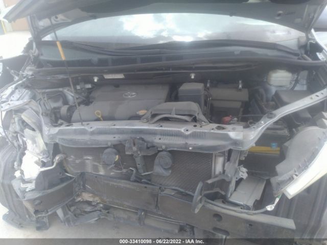 Photo 9 VIN: 5TDKK3DCXDS322429 - TOYOTA SIENNA 