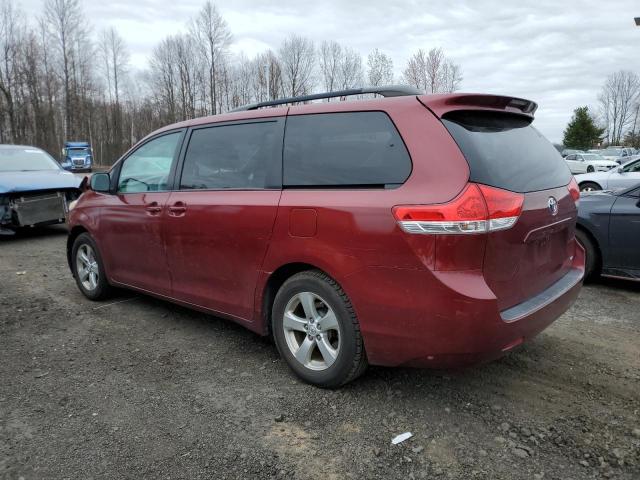 Photo 1 VIN: 5TDKK3DCXDS324889 - TOYOTA SIENNA LE 