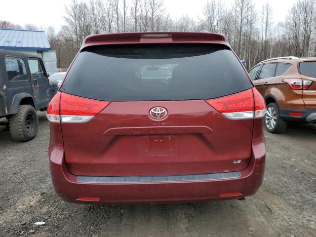 Photo 5 VIN: 5TDKK3DCXDS324889 - TOYOTA SIENNA LE 