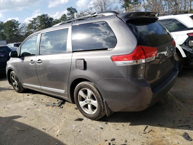 Photo 1 VIN: 5TDKK3DCXDS329123 - TOYOTA SIENNA LE 