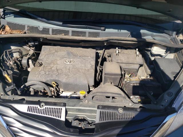 Photo 6 VIN: 5TDKK3DCXDS335973 - TOYOTA SIENNA LE 