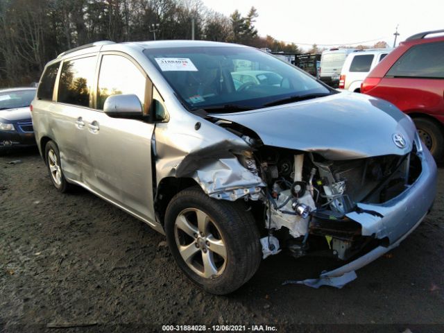 Photo 0 VIN: 5TDKK3DCXDS348190 - TOYOTA SIENNA 