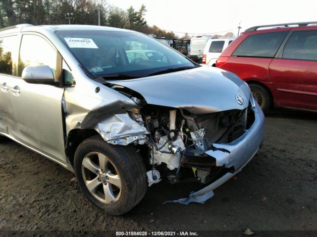 Photo 5 VIN: 5TDKK3DCXDS348190 - TOYOTA SIENNA 