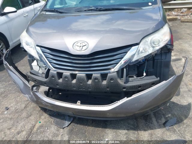 Photo 5 VIN: 5TDKK3DCXDS380329 - TOYOTA SIENNA 