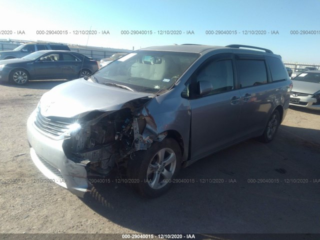 Photo 1 VIN: 5TDKK3DCXDS380430 - TOYOTA SIENNA 