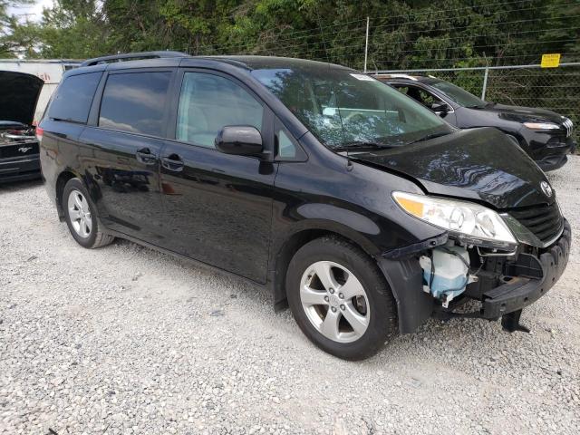 Photo 3 VIN: 5TDKK3DCXDS383425 - TOYOTA SIENNA LE 