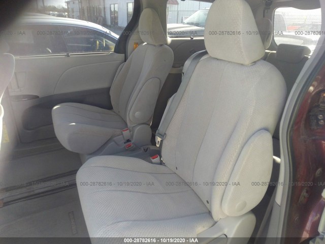 Photo 7 VIN: 5TDKK3DCXDS405097 - TOYOTA SIENNA 