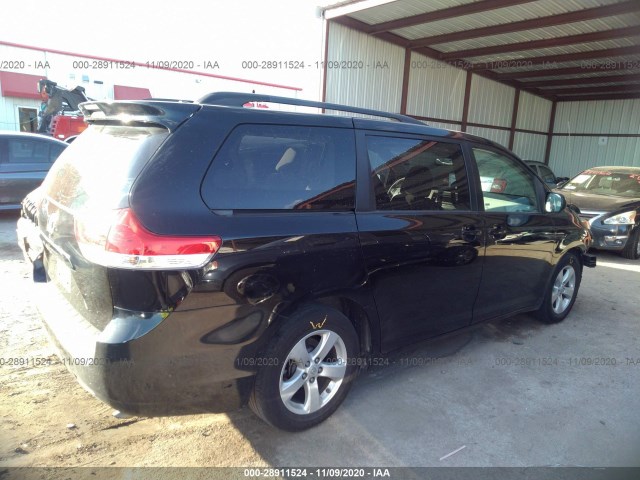 Photo 3 VIN: 5TDKK3DCXES412049 - TOYOTA SIENNA 