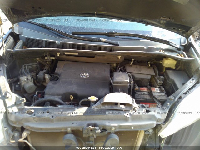 Photo 9 VIN: 5TDKK3DCXES412049 - TOYOTA SIENNA 