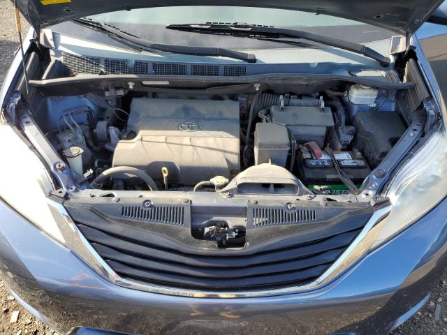 Photo 11 VIN: 5TDKK3DCXES434472 - TOYOTA SIENNA LE 