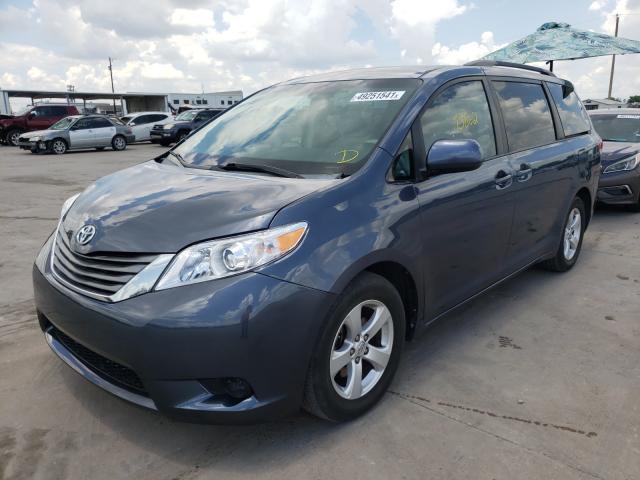 Photo 1 VIN: 5TDKK3DCXES435511 - TOYOTA SIENNA LE 